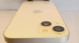 Mint
													Apple iPhone 13 - Unlocked, Starlight, 128 GB, A2482, photo 2 of 6