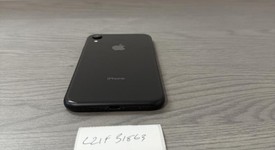 Good
													Apple iPhone Xr - Unlocked, Black, 64 GB, A1984, photo 4 of 9