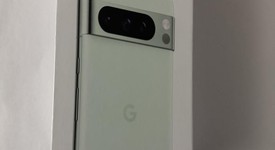 New
													Google Pixel 8 Pro - Unlocked, Mint, 128 GB, 12 GB, G1MNW, mmWave 5G, photo 3 of 3