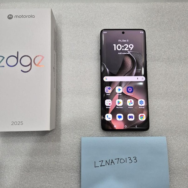 Motorola Edge (2025) - Metro by T-Mobile, 256 GB