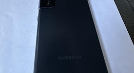 Good
													Samsung Galaxy S21 5G - T-Mobile, Gray, 128 GB, 8 GB, SM-G991U, photo 2 of 7