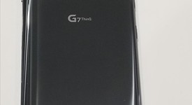 Good
													LG G7 ThinQ - T-Mobile, Gray, 64 GB, 4 GB, LM-G710TM, photo 2 of 4