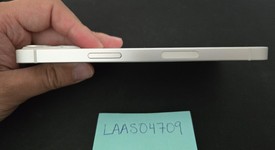 Good
													Apple iPhone 13 - Unlocked, Starlight, 128 GB, A2482, photo 1 of 6