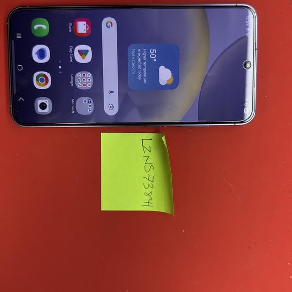 Samsung Galaxy S24 - Spectrum, 128 GB, Violet, 8 GB, SM-S921U