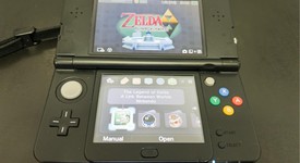 Mint
													New Nintendo 3DS - Black, photo 5 of 5