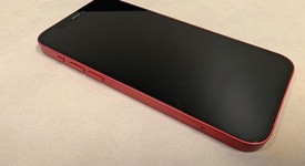 Good
													Apple iPhone 12 - Verizon, Red, 64 GB, A2172, photo 3 of 7
