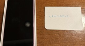 Mint
													Apple iPhone 16 Plus - Unlocked, Pink, 128 GB, A3082, photo 1 of 8