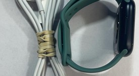 Mint
													Apple Watch Series 9 41mm - Midnight, A2978 - GPS, Aluminum, photo 4 of 5