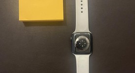 Good
													Apple Watch Series 6 44mm - Gray, A2292 - GPS, Aluminum, photo 3 of 3