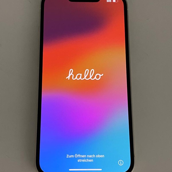 Apple iPhone 14 - Unlocked, 256 GB, Starlight, A2649