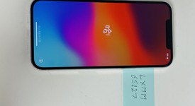 Good
													Apple iPhone 12 Pro Max - Unlocked, Silver, 128 GB, A2342, photo 1 of 9