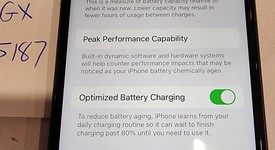 Good
													Apple iPhone SE 3rd Gen 2022 - Unlocked, Midnight, 128 GB, A2595, photo 2 of 6
