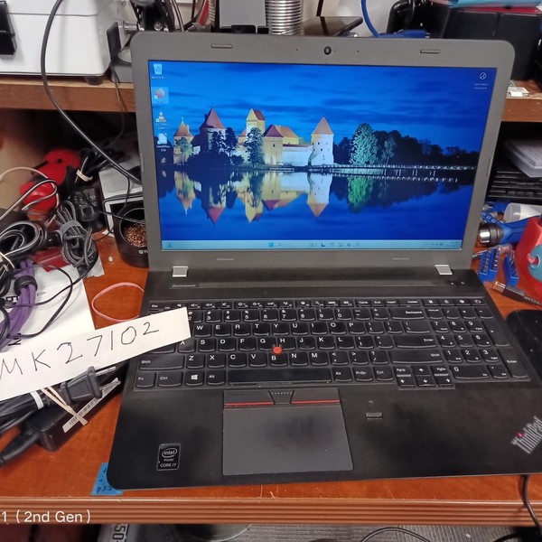 Lenovo ThinkPad Laptop