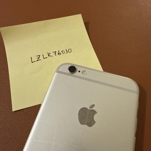 Apple iPhone 6S - Unlocked, 64 GB, Grey, A1688