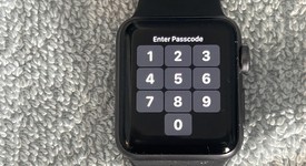 Good
													Apple Watch Series 3 38mm - Gray, A1858, Aluminum - GPS, photo 2 of 17