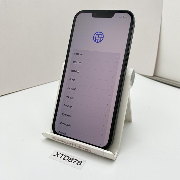 Apple iPhone 14 - Unlocked, 128 GB, Midnight, A2649