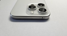 Good
													Apple iPhone 15 Pro - AT&T, White, 256 GB, A2848, photo 2 of 9