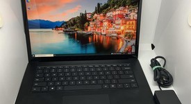 Good
													Microsoft Surface Laptop 3 - I5, Black, 256 GB, 16 GB, 15", photo 1 of 10