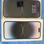 Good Apple iPhone 14 Pro Max - Verizon, Black, 512 GB, A2651