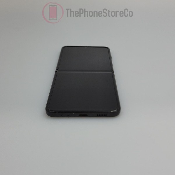 Samsung Galaxy Z Flip3 5G - Unlocked, Black, 256 GB, 8 GB, SM-F711U1