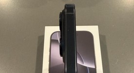 Good
													Apple iPhone 16 Pro - Unlocked, Black, 256 GB, A3083, photo 3 of 10