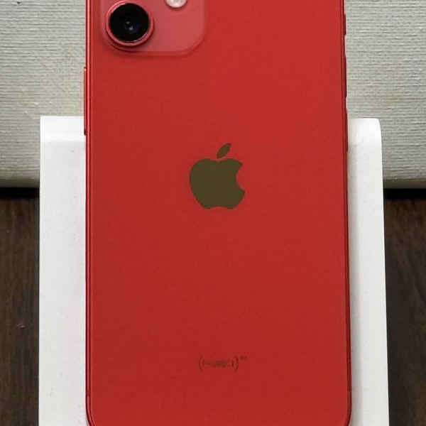 Apple iPhone 12 Mini - Unlocked, 256 GB, Red, A2176