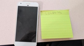 Good
													Google Pixel XL - Verizon, Silver, 128 GB, 4 GB, Verizon Edition, photo 1 of 2