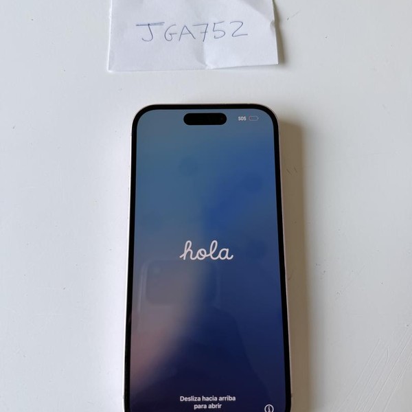 Apple iPhone 15 - Unlocked, 128 GB, Pink, A2846