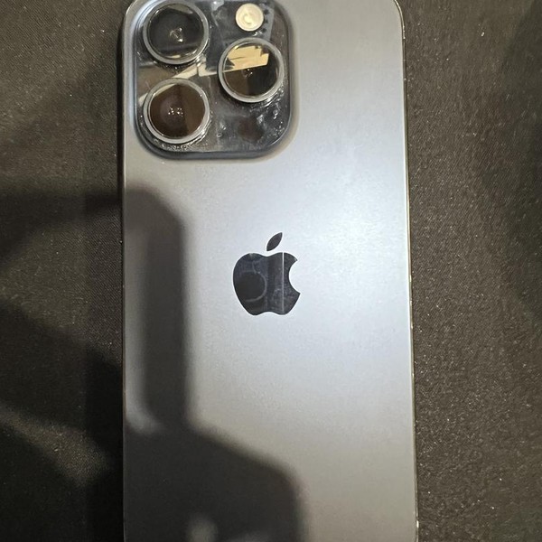 Apple iPhone 15 Pro - Unlocked, 128 GB, Blue, A2848