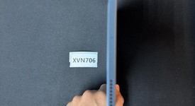 Fair
													Apple iPad Air 5th Gen - Wi-Fi, Blue, 256 GB, A2588, photo 6 of 6