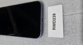 Good
													Apple iPhone 14 - Unlocked, Blue, 128 GB, A2649, photo 4 of 7