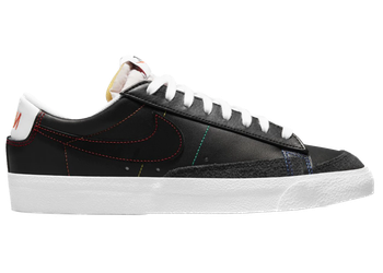 Nike Blazer Low 77 Black (Women's) for sale