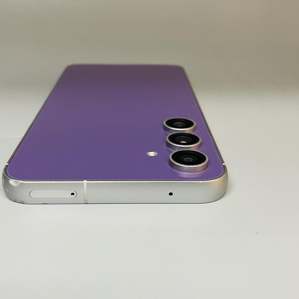 Samsung Galaxy S23 FE - Unlocked, 128 GB, Purple, 8 GB, SM-S711U1