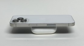 Mint
													Apple iPhone 13 Pro - Unlocked, Silver, 256 GB, A2483, photo 4 of 9