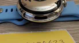 Mint
													Google Pixel Watch 3 - Wi-Fi, Silver, 41mm, Wi-Fi, photo 5 of 8