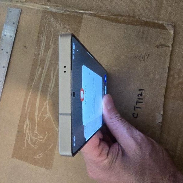 Samsung Galaxy S25 Ultra - Unlocked, 1 TB, Black, 12 GB, SM-S938U1