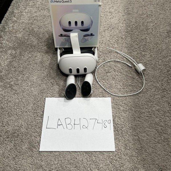 Meta Quest 3 - 128 GB