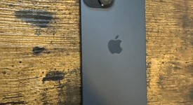 Good
													Apple iPhone 15 - Unlocked, Black, 128 GB, A2846, photo 5 of 9