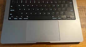 Mint
													MacBook Pro 2021 - 14" - Apple M1 Max, Gray, 512 GB, 32 GB, photo 2 of 13