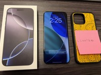 Apple iPhone 16 Pro Max