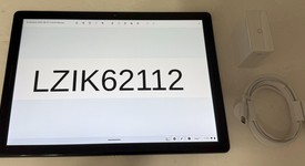Good
													Google Pixel Slate - Wi-Fi, Core m3, Navy Blue, 64 GB, 8 GB, photo 1 of 17