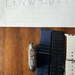 Mint Apple Watch Ultra 2 49mm - Unlocked, Natural, A2986