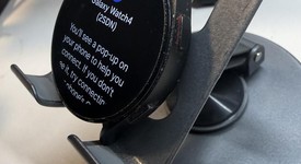 Good
													Samsung Galaxy Watch4 - Unlocked, Black, 44mm, photo 2 of 6