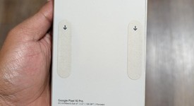 New
													Google Pixel 10 Pro - Unlocked, Porcelain, 128 GB, G4QUR, photo 3 of 4