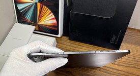 Good
													Apple iPad Pro 13" (M4) 2024 - Unlocked, Black, 1 TB, 16 GB, A2926, Standard Glass, photo 4 of 7