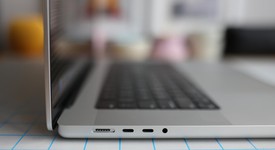 Mint
													MacBook Pro 2023 - 16" - Apple M2 Max, Silver, 1 TB, 32 GB, photo 5 of 13