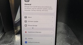 Good
													Apple iPhone 14 Pro Max - Unlocked, Black, 256 GB, A2651, photo 1 of 11