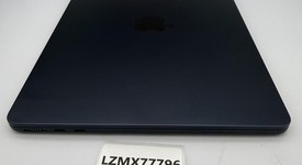 Mint
													MacBook Air 2025 (M4) - 13" - Apple M4, Midnight, 256 GB, 16 GB, photo 5 of 7