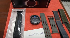 Good
													Samsung Galaxy Watch Ultra - Unlocked, Gray, SM-L705U, 47mm, photo 1 of 12