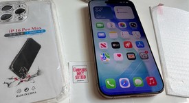 Mint
													Apple iPhone 16 Pro Max - Unlocked, Desert, 512 GB, A3084, photo 2 of 11